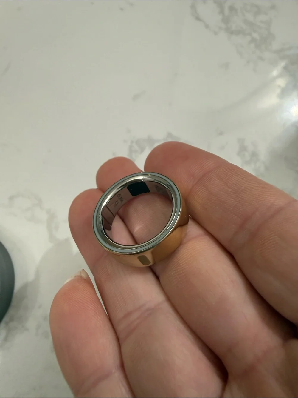 Oura size everything